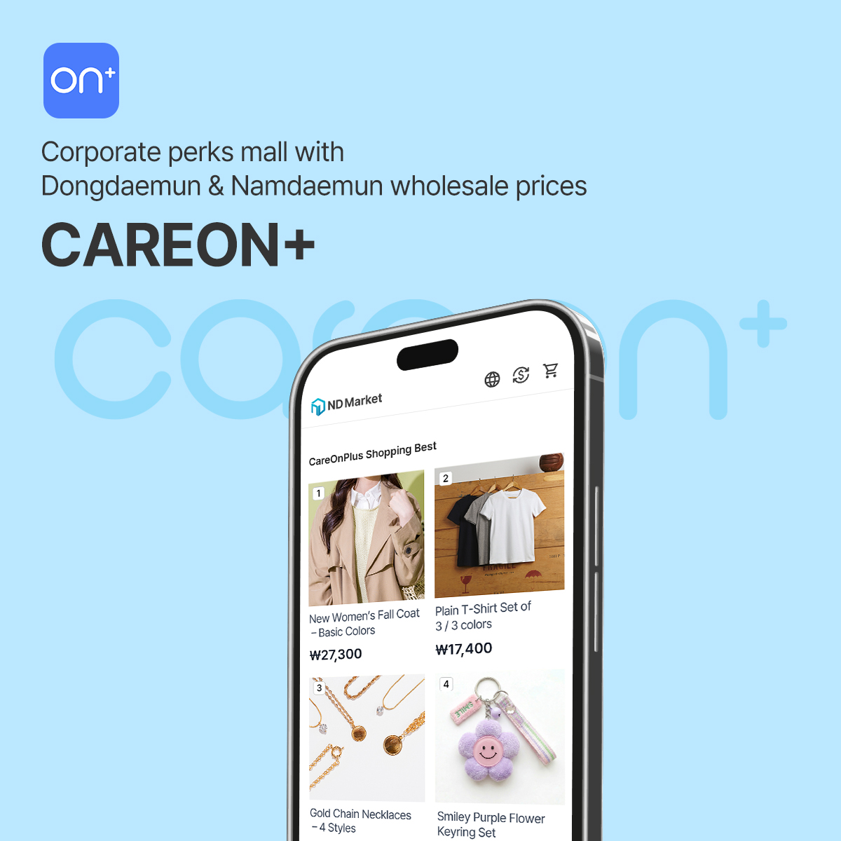 CAREON+